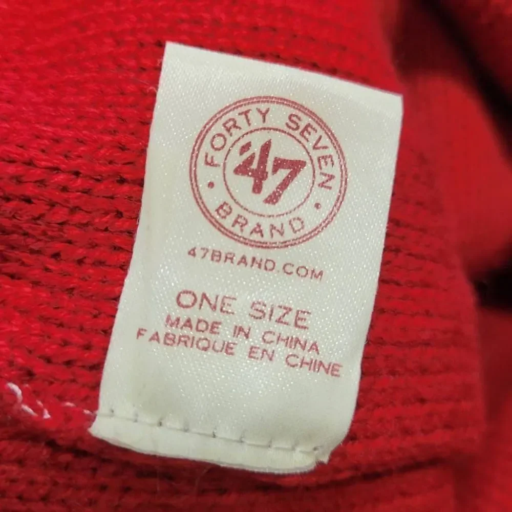Forty Seven Brand ULL Lafayette hat OS